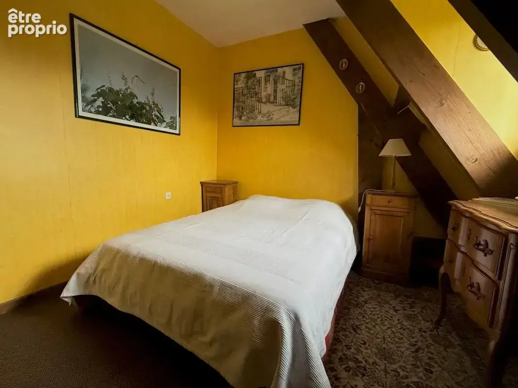 Maison de charme avec maisonnette indépendante - 184m2 Saint-Eloi-de-Fourques (27) - photo 16