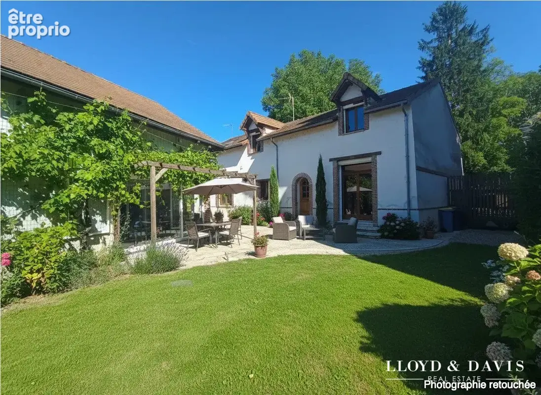 Maison 5 pièces 134 m² à vendre à Sens (89100) - photo 9