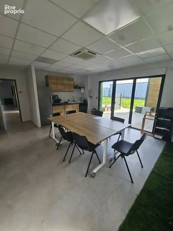 Bâtiment d'activité - photo 6