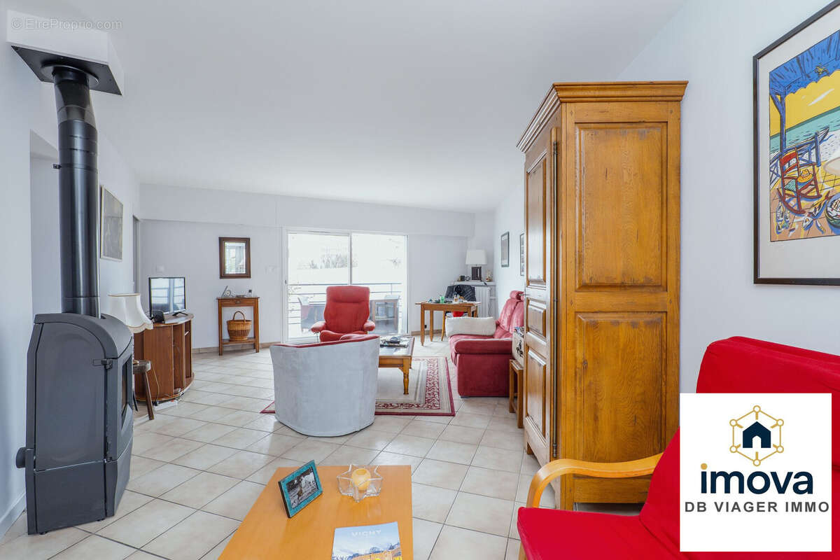 Maison à VICHY