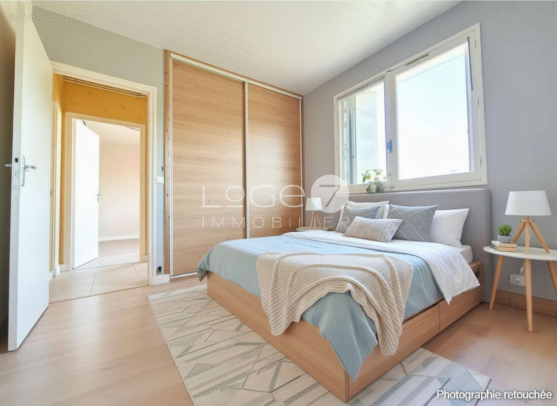 Appartement à QUIMPERLE