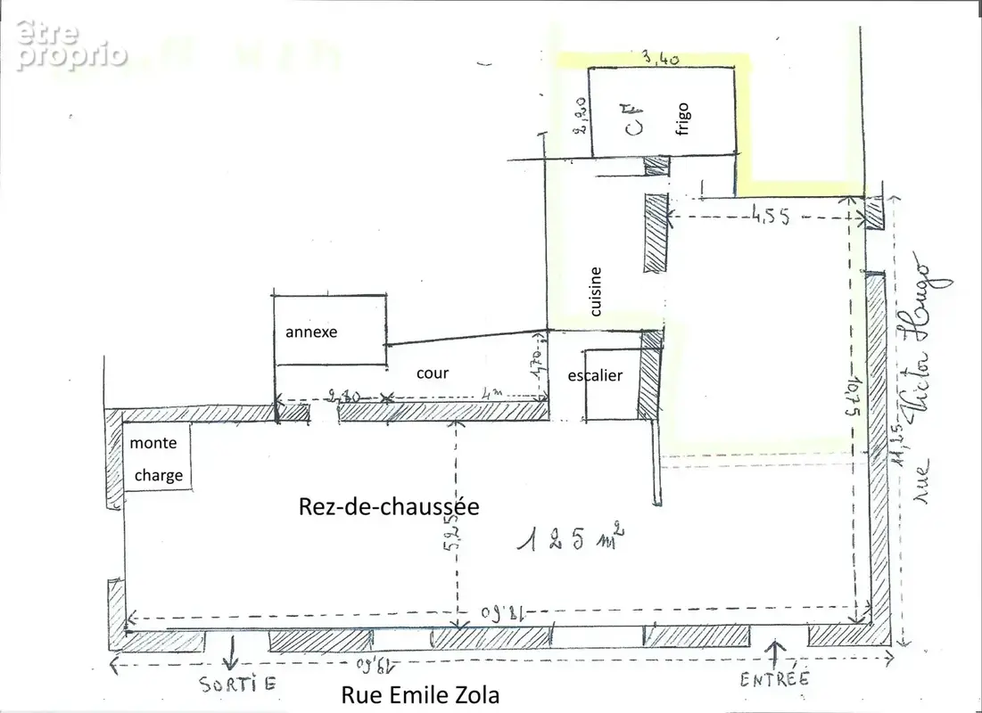 Commerce 315 m² à vendre à Le Cailar (30740) - photo 4