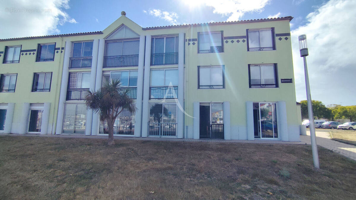 Appartement à LES SABLES-D'OLONNE