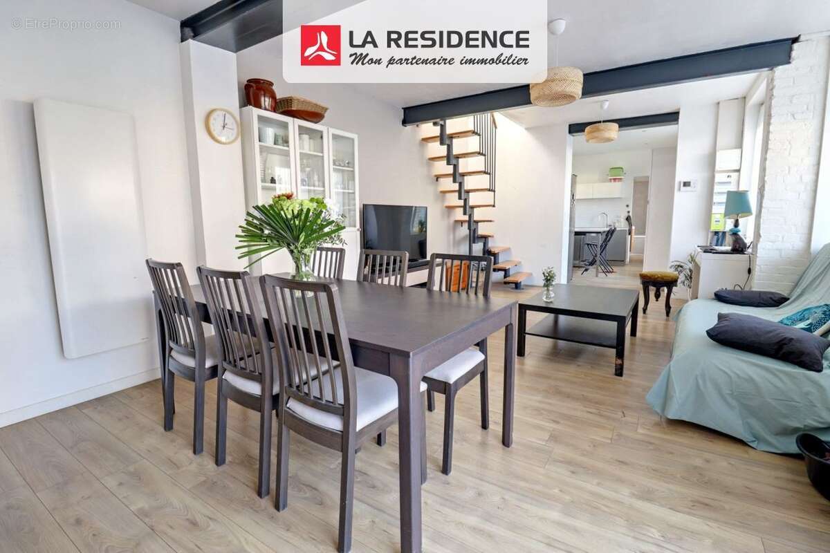 Maison à PONT-DE-L'ARCHE