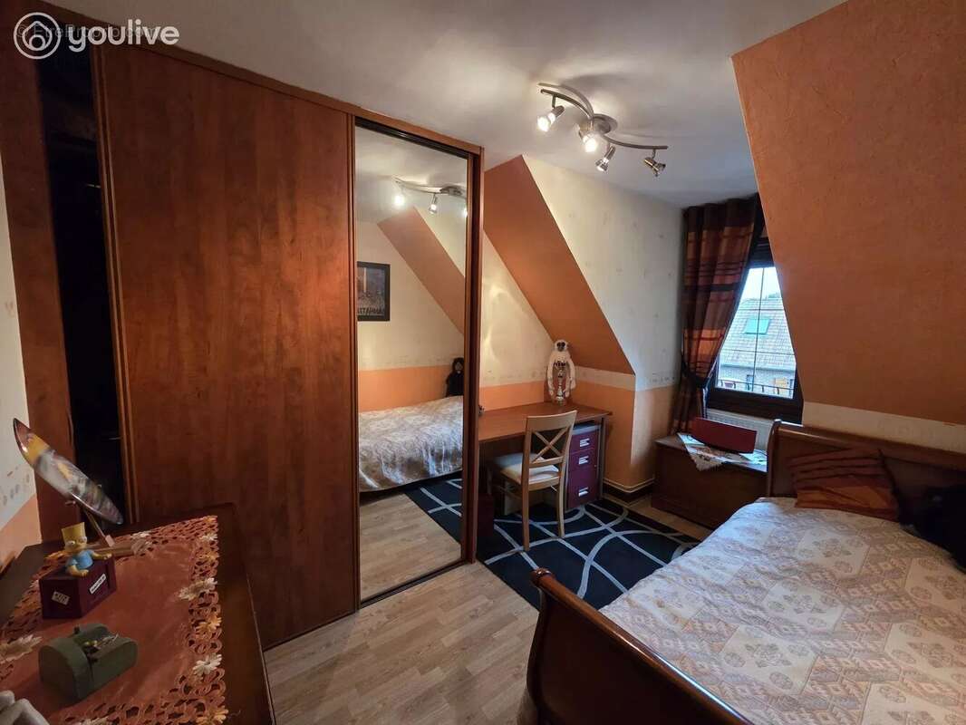 Maison à HENIN-BEAUMONT