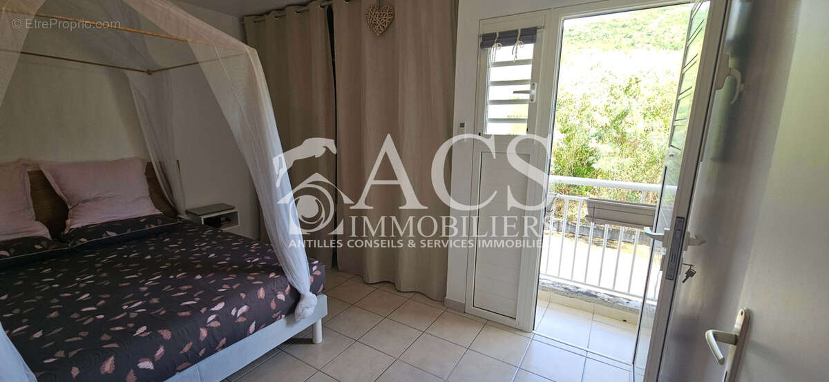 Appartement à LE DIAMANT
