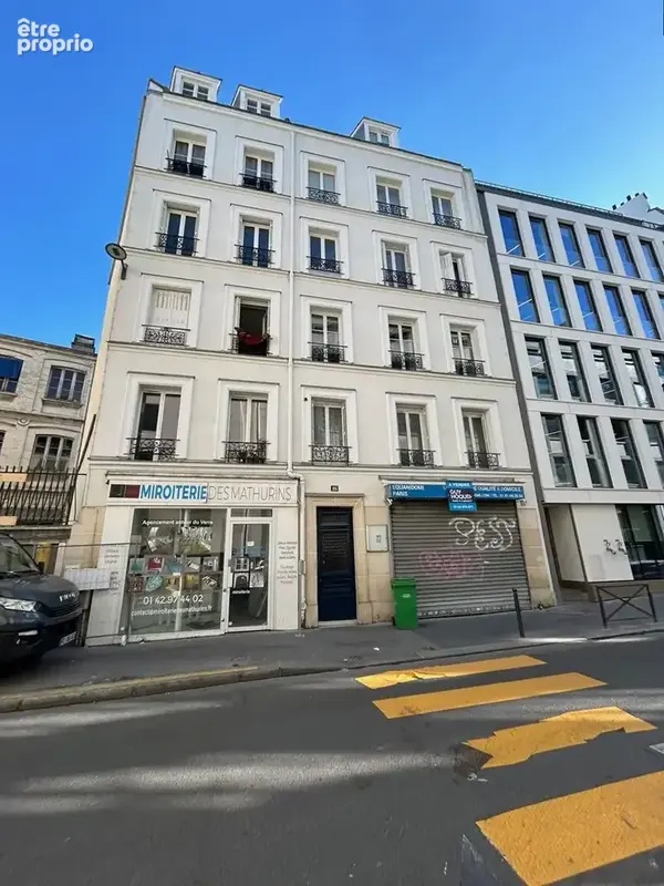 Appartement 1 pièce 21 m² à vendre à Paris-17e (75017) - photo 8
