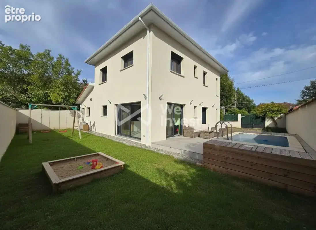 Maison à VILLEFRANCHE-SUR-SAONE