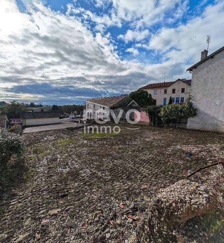 Terrain à CIVRIEUX