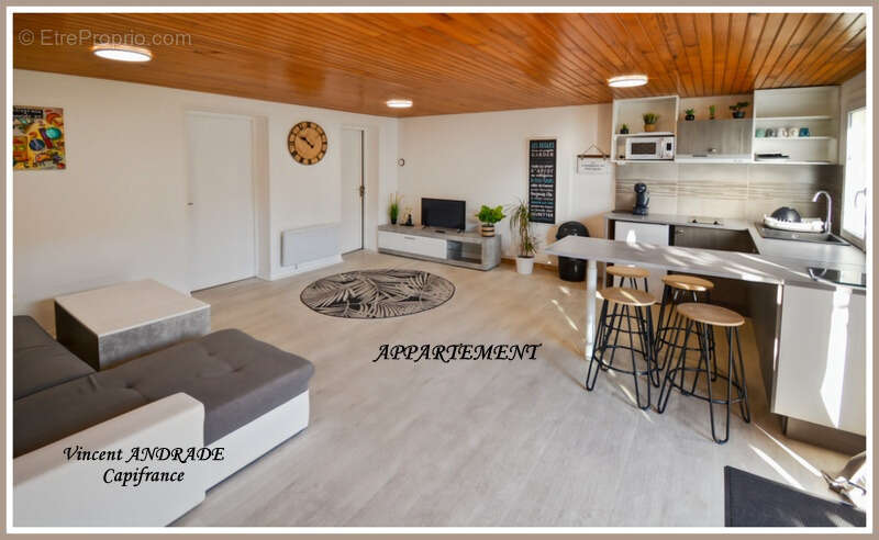 Maison à LEUVILLE-SUR-ORGE