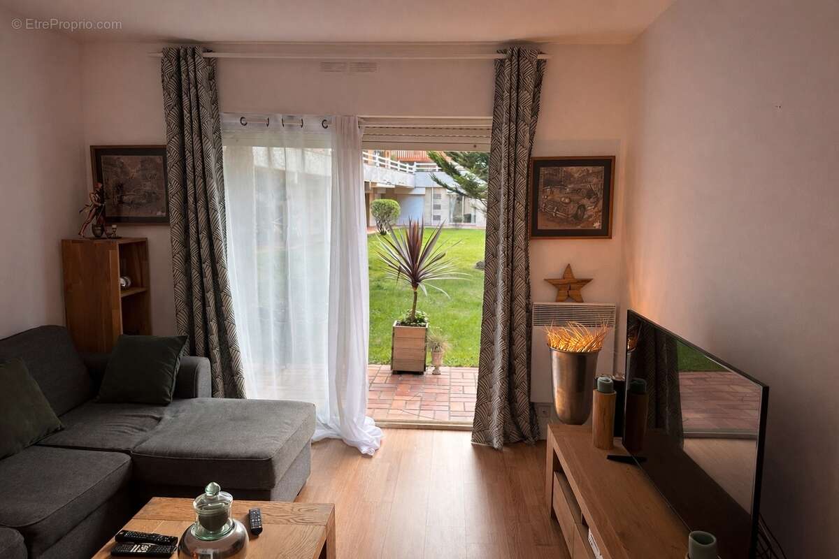 Appartement à DEAUVILLE