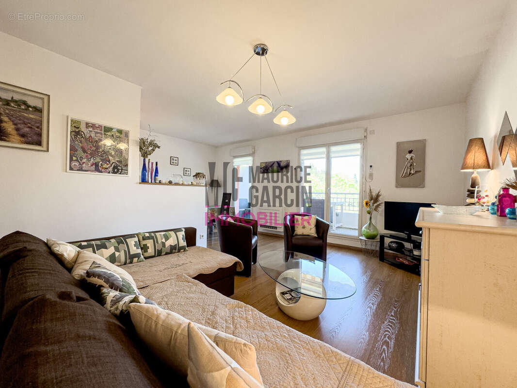 A vendre, à acheter, Appartement T3 84300 CAVAILLON - Appartement à CAVAILLON