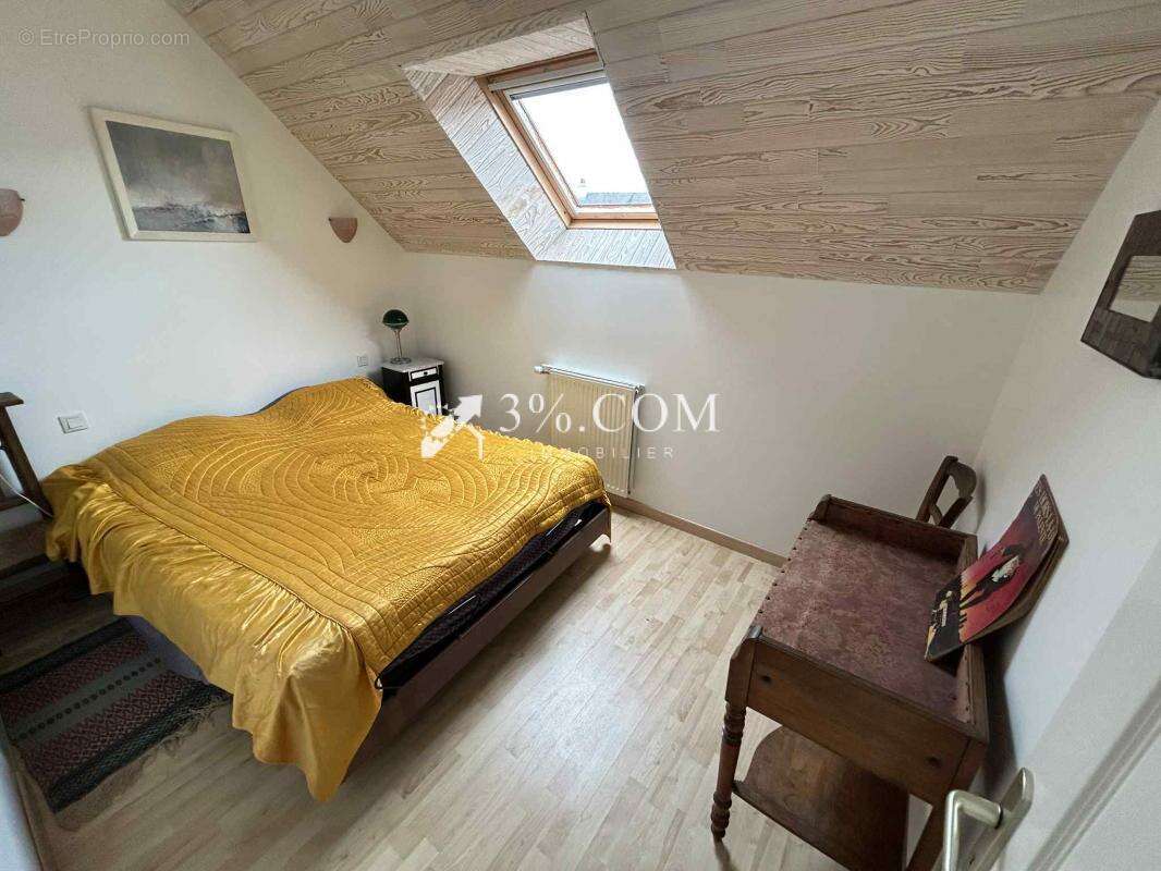 Maison à LA TURBALLE