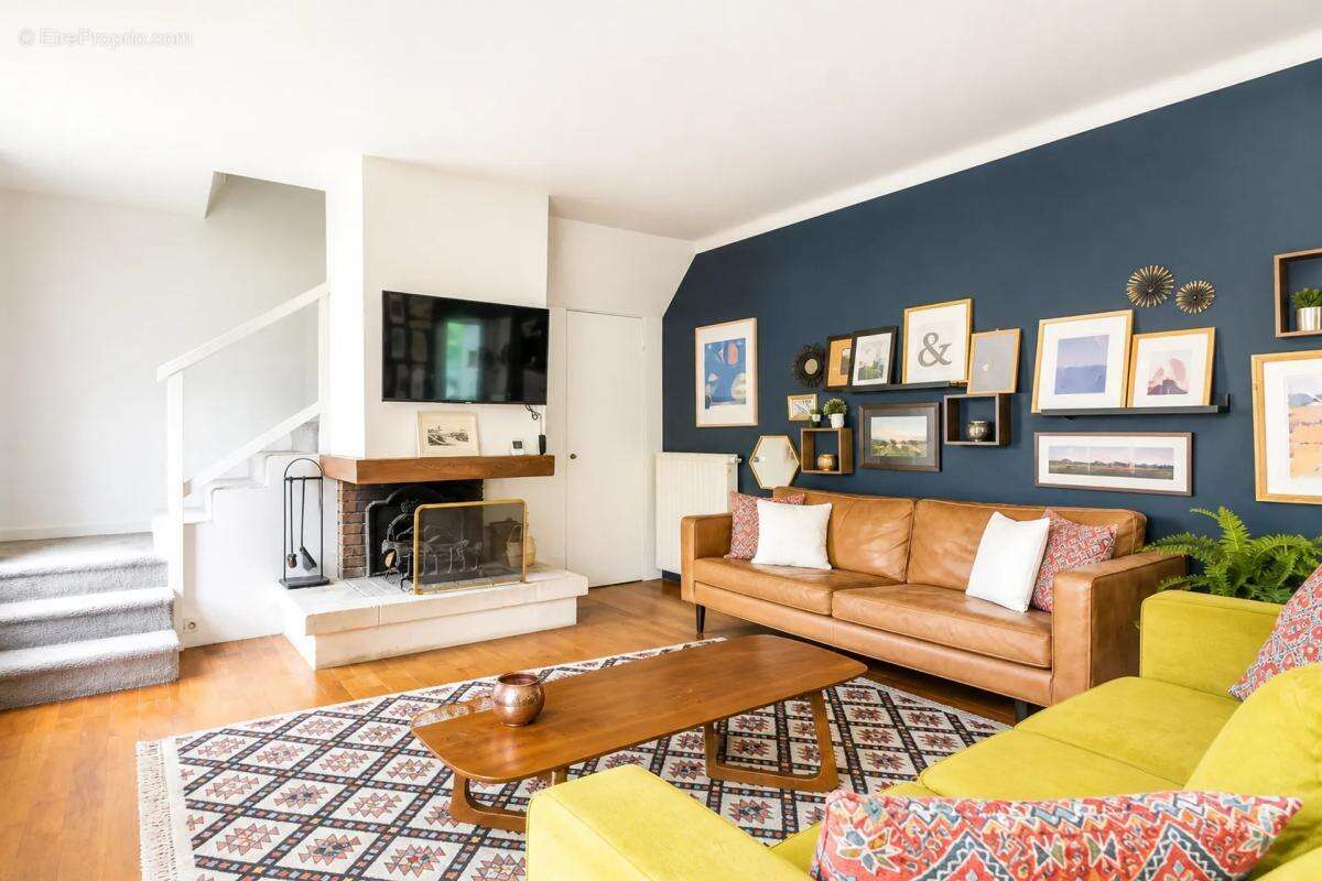 Maison rénovée 7 pièces, L'Étang-la-Ville - photo 2