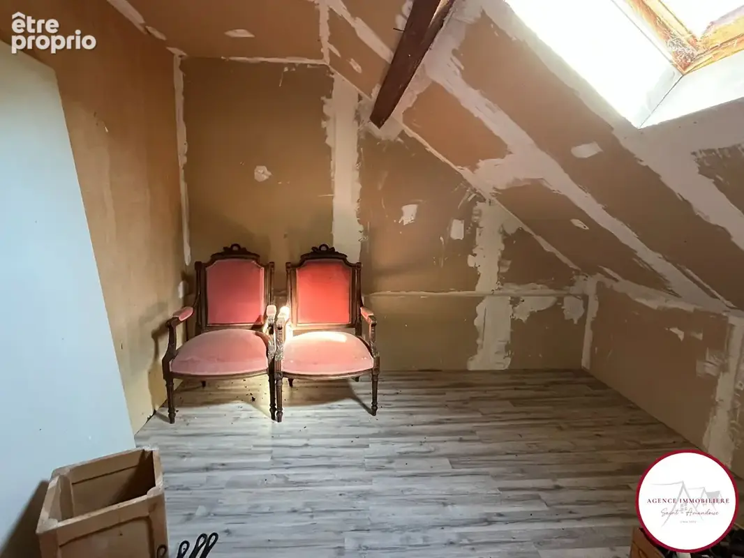 Maison de campagne à rénover 91m² - photo 7