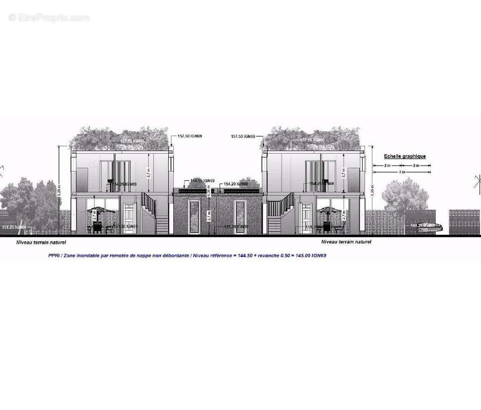 Maison à OBERSCHAEFFOLSHEIM