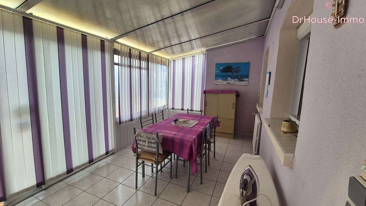 Maison à PUYRAVAULT