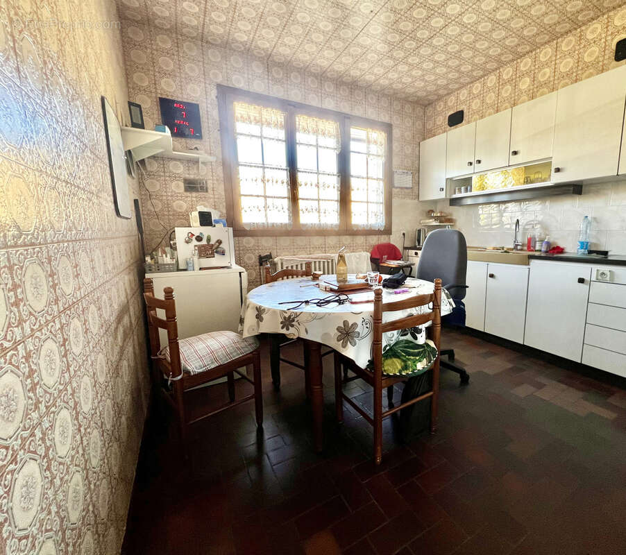 Maison à AULNAY-SOUS-BOIS