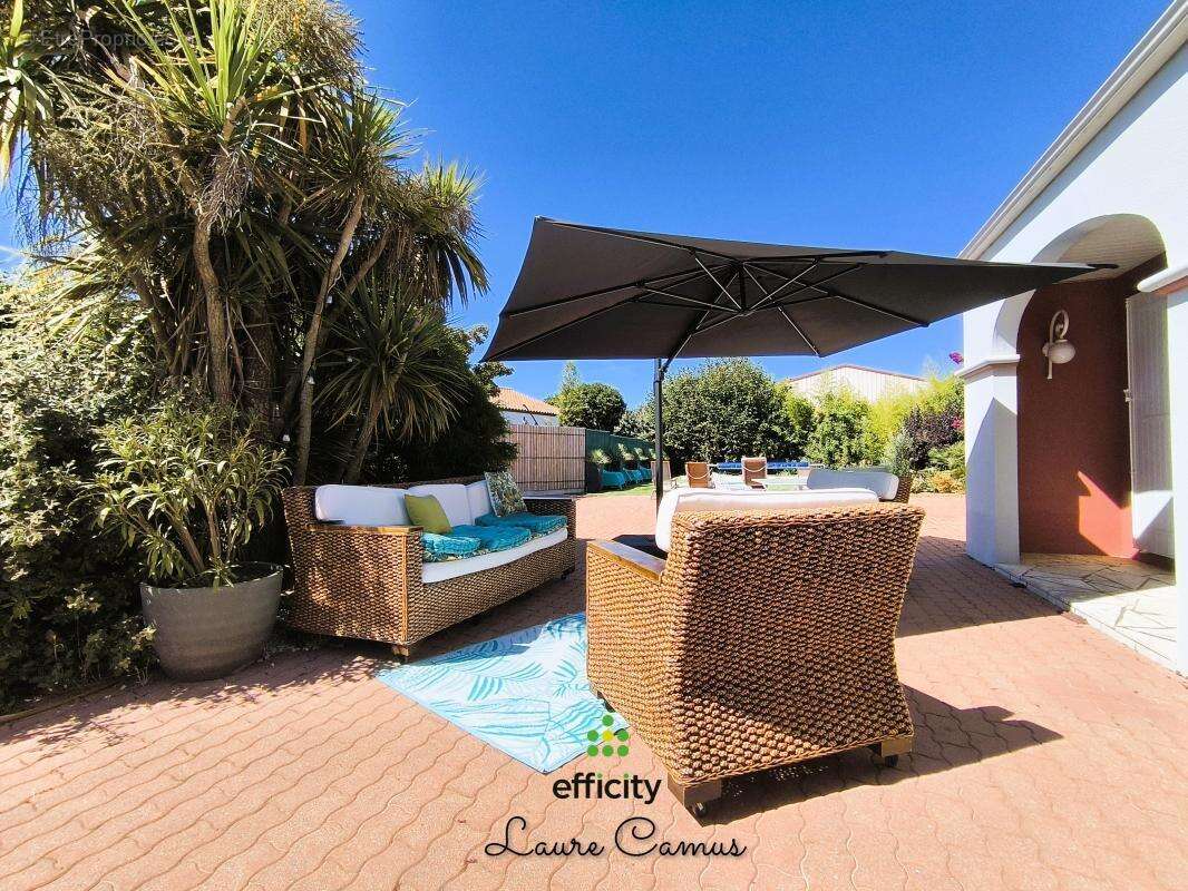 Maison à JARD-SUR-MER