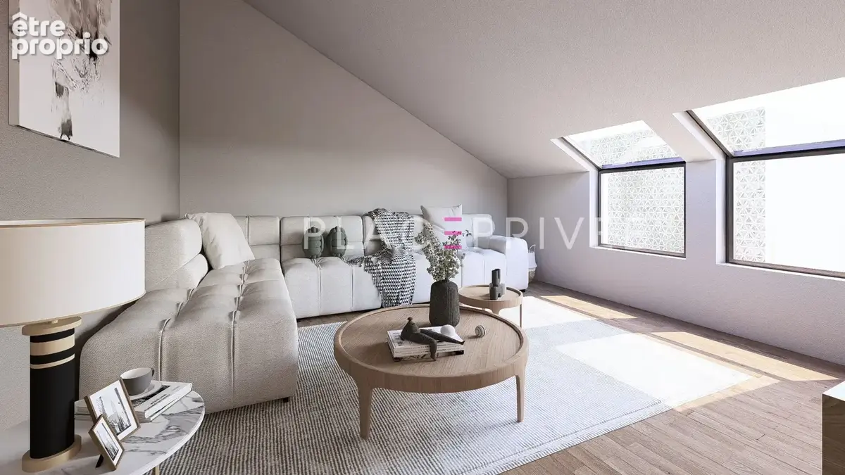 Appartement avec terrasses - photo 6
