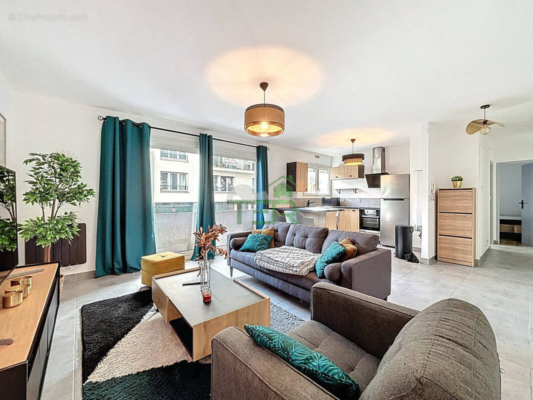 Appartement à MONTPELLIER