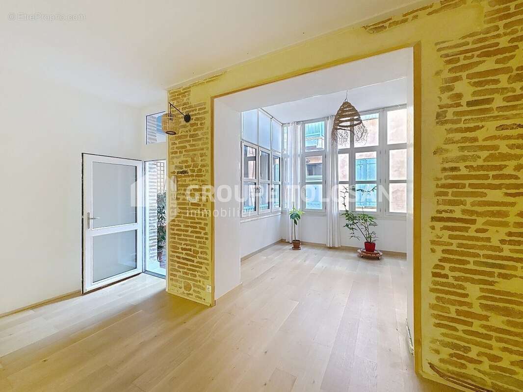 Appartement à MONTAUBAN