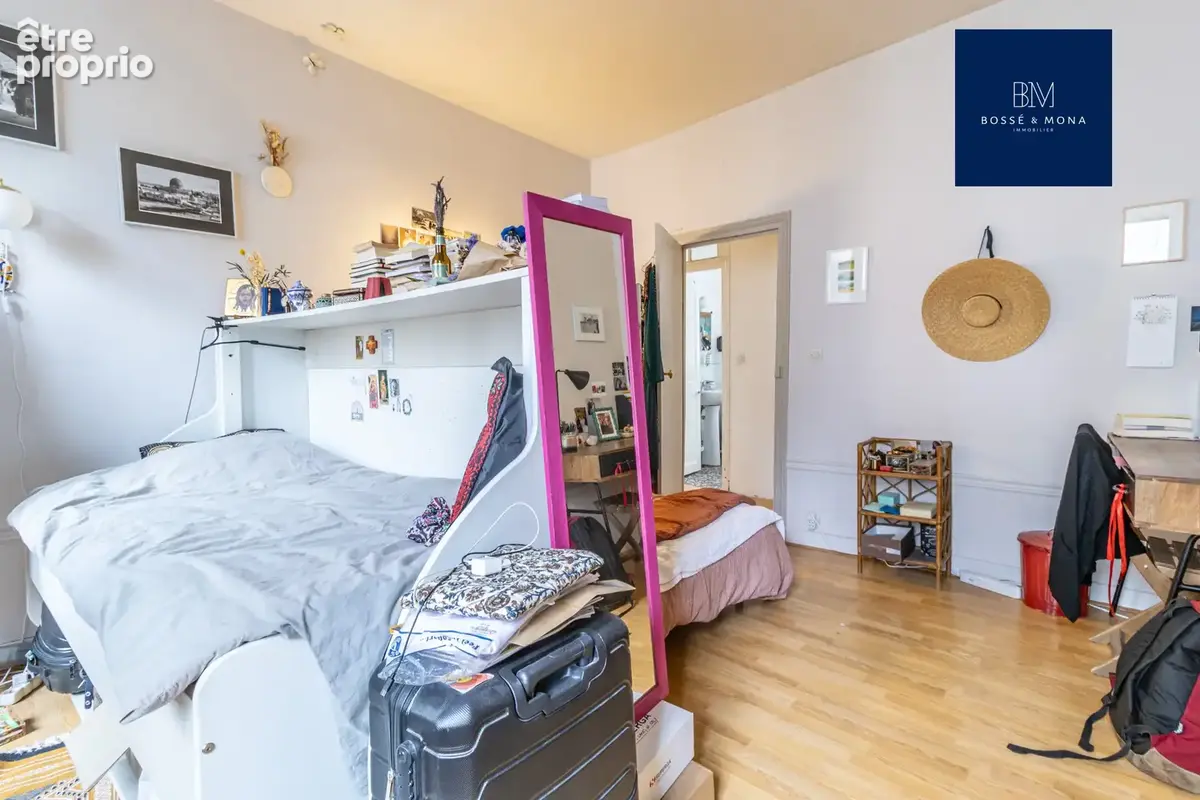Appartement de 74m2 situé a 100m du métro Gaité - photo 11