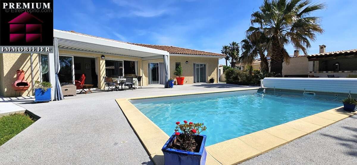 Maison à SAINT-ESTEVE