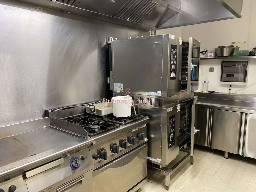 Commerce à BARNEVILLE-CARTERET