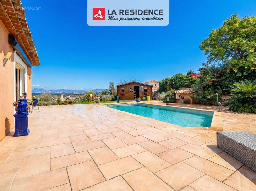 Maison à FREJUS