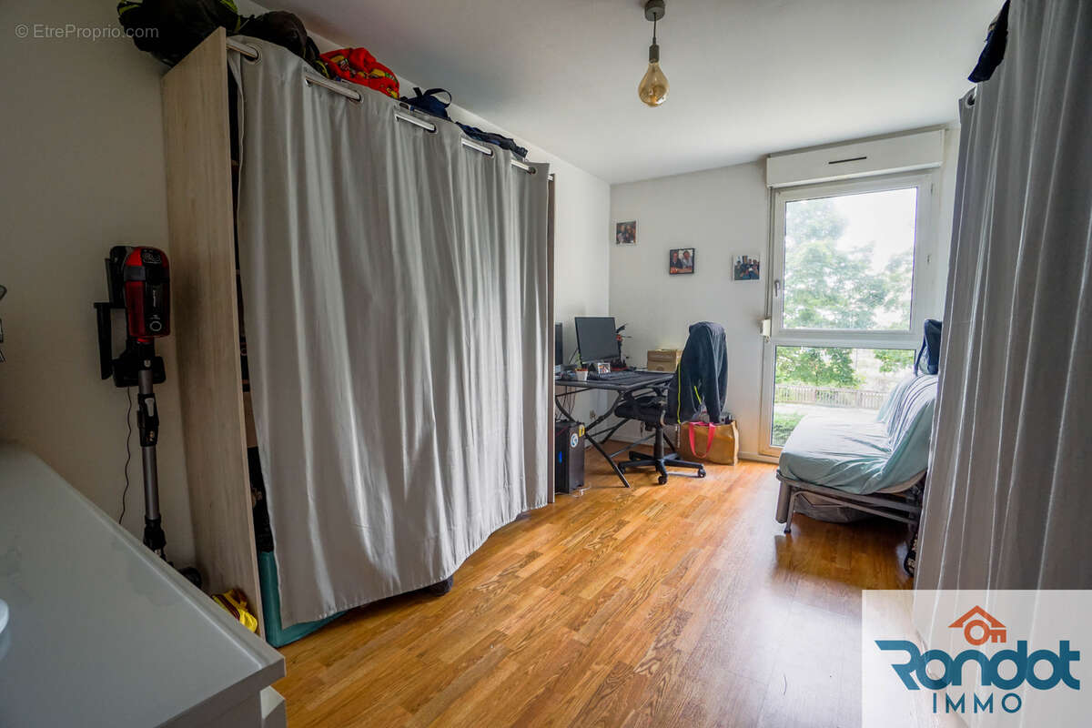 Appartement à DIJON