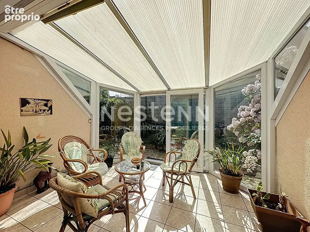 Maison Plougastel Daoulas 7 pièce(s) 147 m2 - photo 4