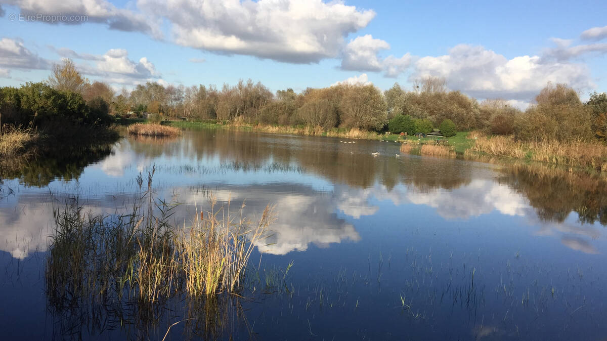 Terrain à MERLIMONT
