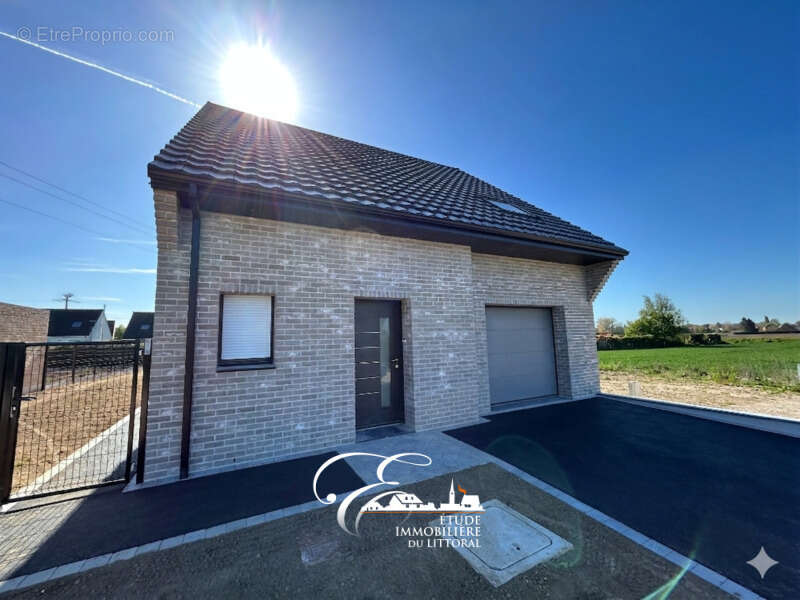 Maison neuve individuelle 4 chambres à vendre - photo 2
