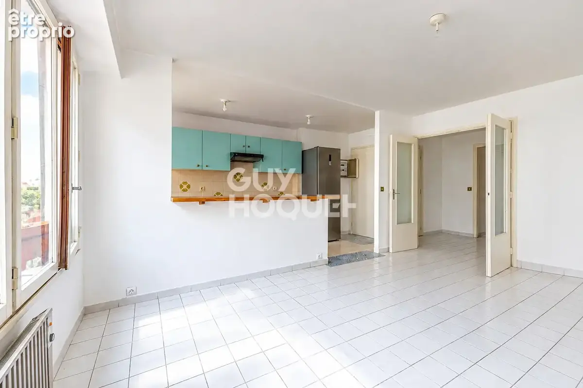 Appartement familial au calme - 69m² - Quartier La Roquette - Voltaire - photo 3