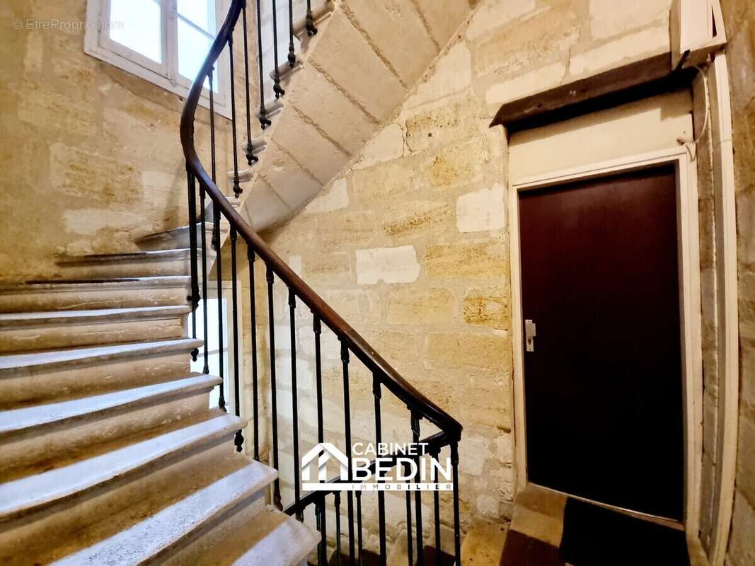 Appartement à BORDEAUX