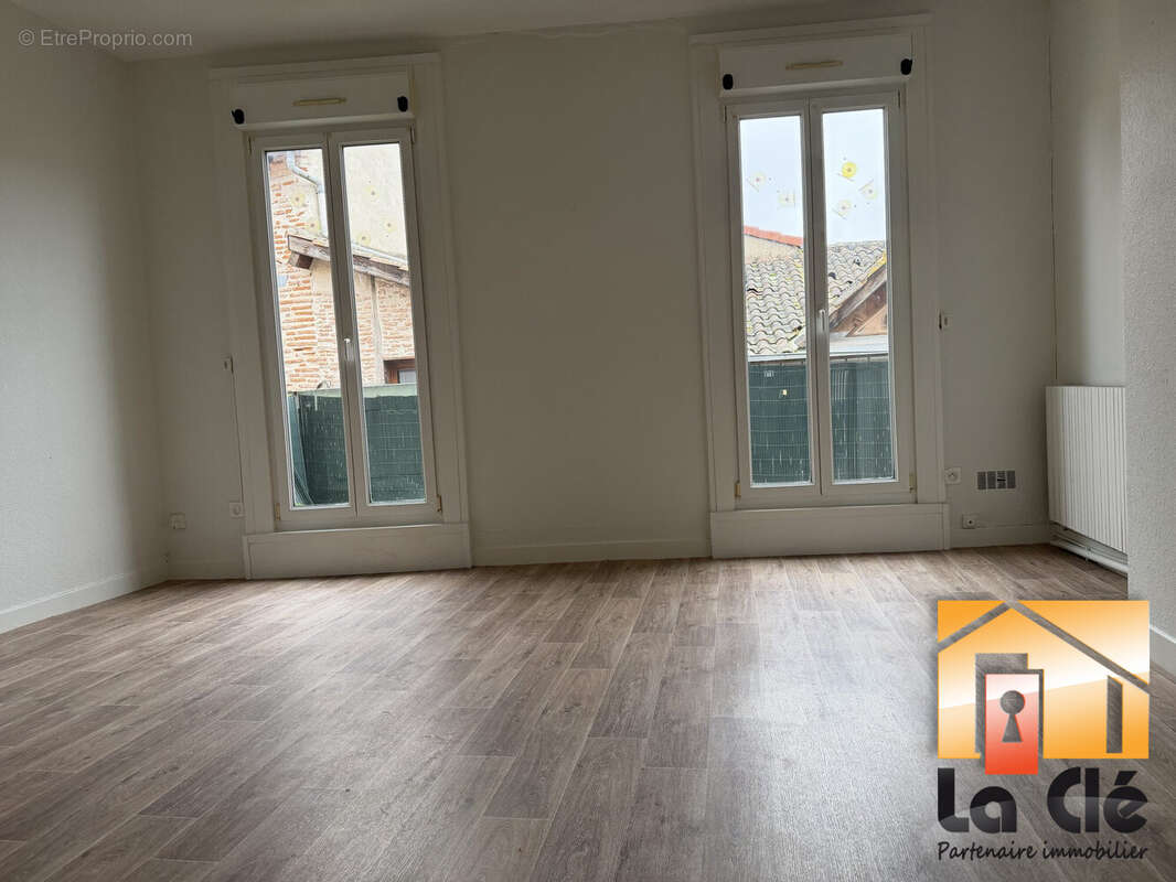 Appartement à AGEN