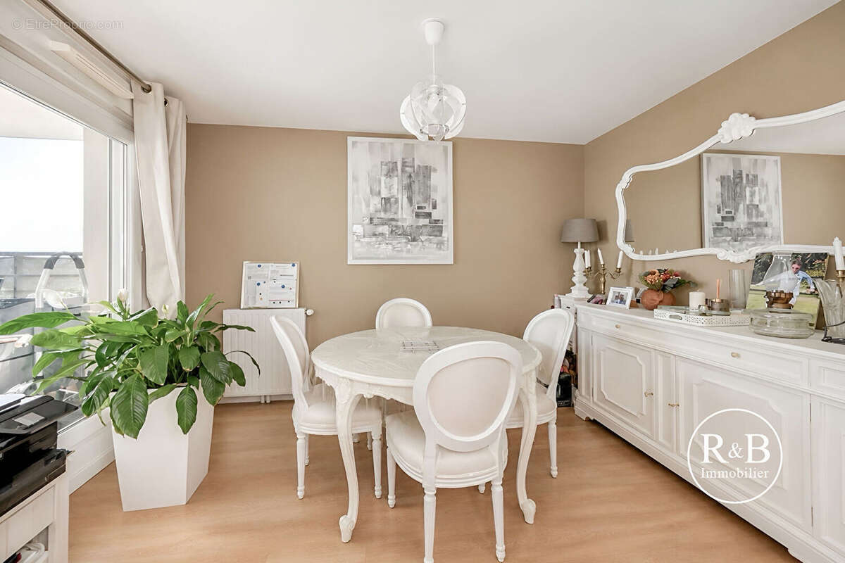 Appartement Standing Élancourt 4 pièce(s) 80 m2 - photo 11