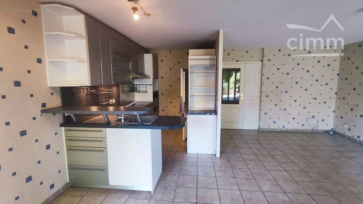 Appartement à ECHIROLLES