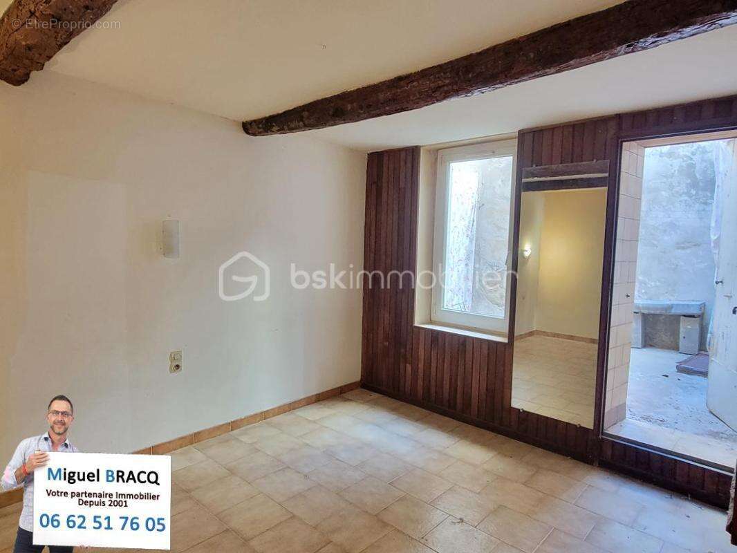 Maison à NISSAN-LEZ-ENSERUNE