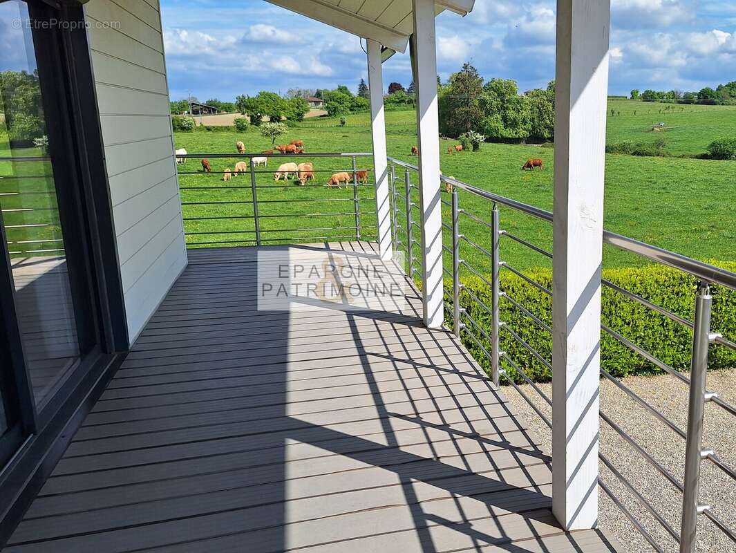 n°3 - Maison à HEYRIEUX
