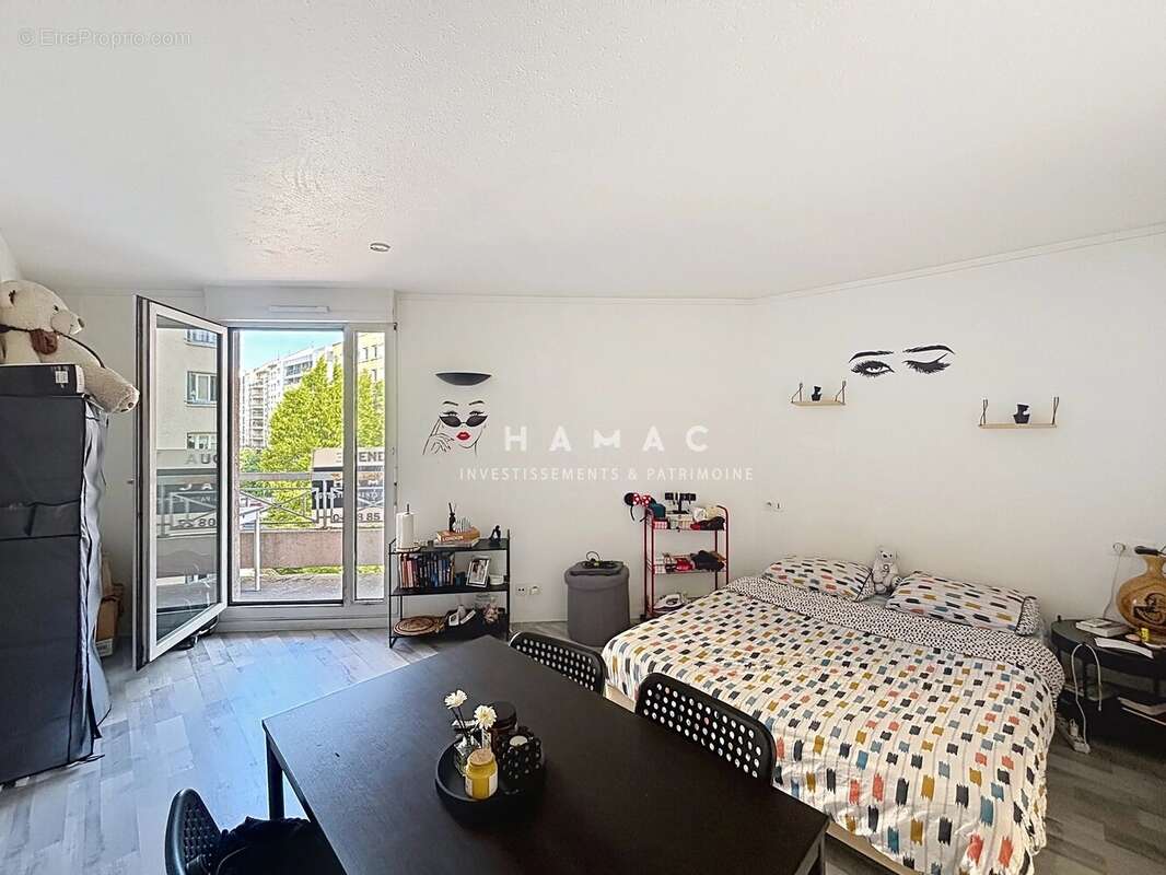 Appartement à VILLEURBANNE