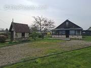 Maison à LE NOYER-EN-OUCHE