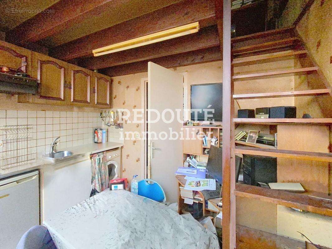 Appartement à REIMS