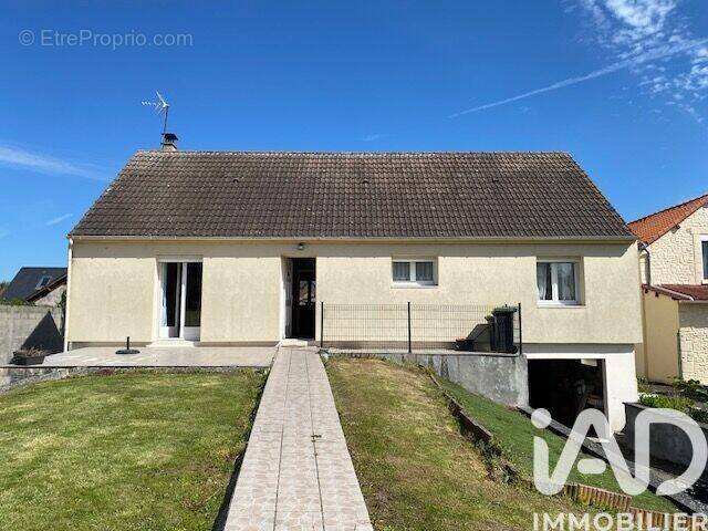 Photo 1 - Maison à CORBIE
