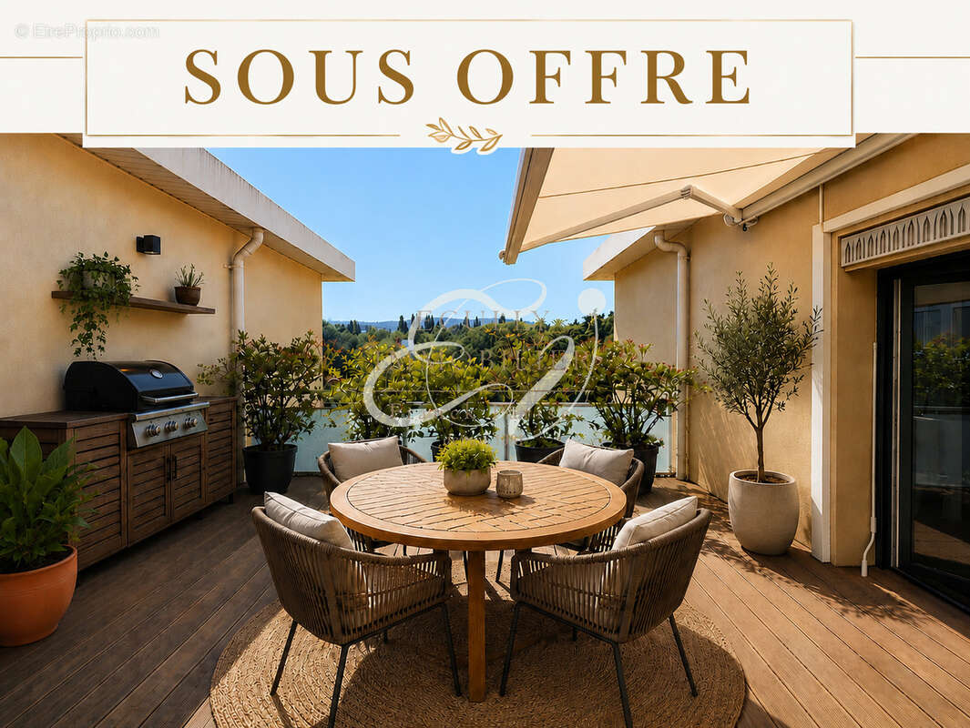 Appartement à NEUVILLE-SUR-SAONE