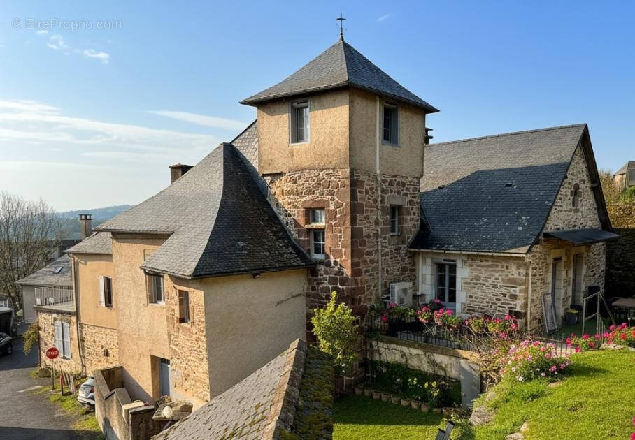 Maison à VIGNOLS