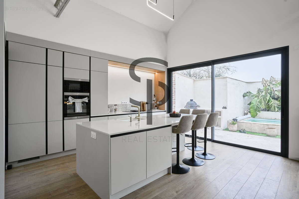 Maison à MARCQ-EN-BAROEUL