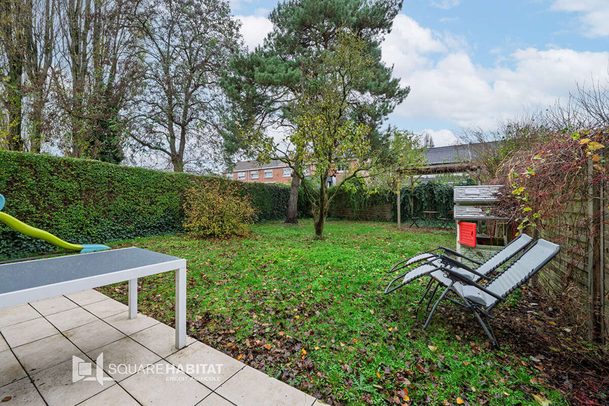 Maison à LAMBERSART