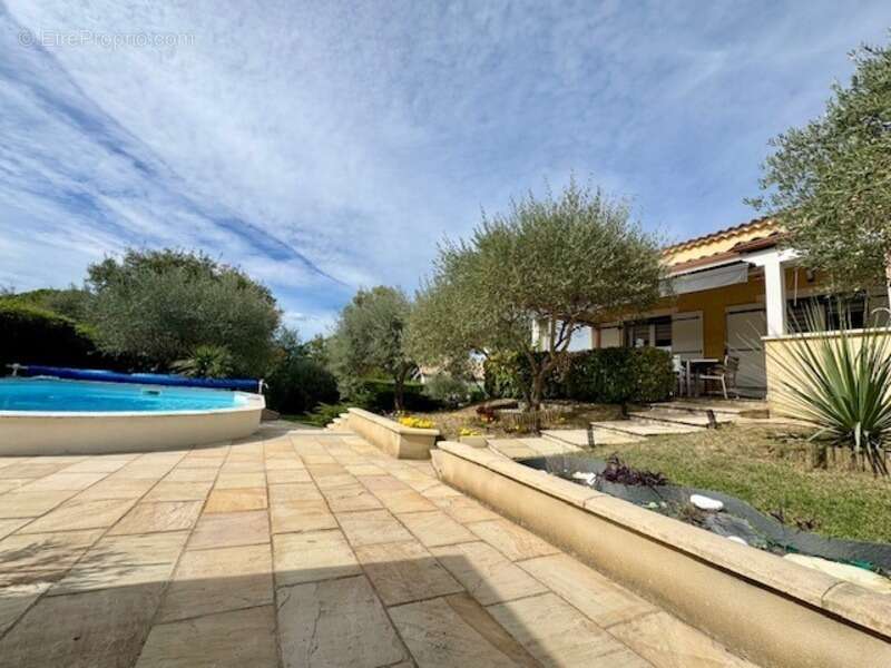 Maison à SAINT-CHRISTOL-LES-ALES